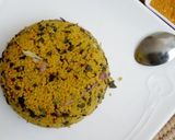 A picture of step 2 of Danbun couscous.