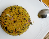 A picture of step 2 of Danbun couscous.