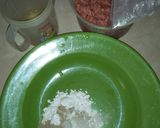 Foto langkah ke 1 dari resep BAKSO SAPI (tanpa msg).