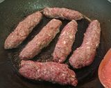 Foto do passo 8 de Kafta de carneiro