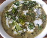 A picture of step 15 of Lakhnavi kofta curry.