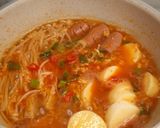 Foto langkah ke 3 dari resep Jamur Enoki Pedas Manis.