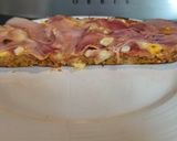 Foto del paso 5 de la receta: Pizza de pollo sin harinas