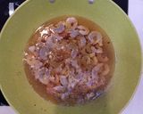 Foto langkah ke 3 dari resep Udang Asam Manis.