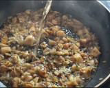 Foto del paso 3 de la receta: Huevos rellenos de setas con bechamel