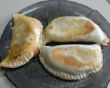 Foto del paso 6 de la receta: Empanadas de Cebolla & Pepino
