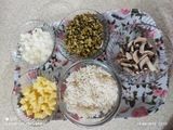 ماش پلو گیاهی