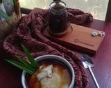 Foto langkah ke 4 dari resep (486) Bubur Sumsum Lumer.