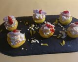 Foto del paso 3 de la receta: Melocotones rellenos