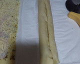 Foto del paso 4 de la receta: Mini palmeras de queso y pavo a lo provenzal