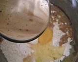 Foto langkah ke 1 dari resep Roti Jala Jelita kopi pandan.