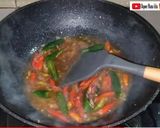 Foto langkah ke 2 dari resep Telor Ceplok Saus Tiram.