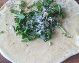 A picture of step 2 of Ajwain Coriander Paratha.