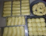 Foto langkah ke 7 dari resep Roti sobek.