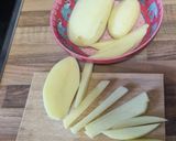 Foto del paso 2 de la receta: Puré de patatas bravas al horno