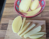 Foto del paso 2 de la receta: Puré de patatas bravas al horno