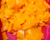 Foto del paso 1 de la receta: Chulas o buñuelos de calabaza