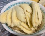 Foto langkah ke 1 dari resep Pisang Goreng Crispy (Awet Renyah - Gluten Free).