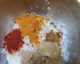 মাখা পোলাও(Makha Polao recipe in Bengali) রেসিপি ধাপ - 1 ছবি