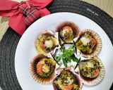 Foto del paso 7 de la receta: Vieiras al ajillo en airfryer