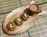A picture of step 5 of Sabudana Fritters.
