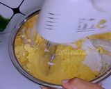 Foto langkah ke 3 dari resep Bolu mentega messes / butter cake.