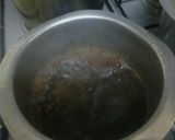 A picture of step 5 of Pilau vegan #ramadhancontest.