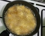 Foto langkah ke 6 dari resep Ikan Kriuk Dadakan tanpa Telur.