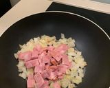 รูปขั้นตอนการทำที่ 3 ของ สปาเก็ตตี้คาโบนาร่า 🥓