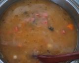 Foto del paso 2 de la receta: Porotos granados con mazamorra..🇨🇱🇨🇱