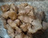 Foto del paso 2 de la receta Magra de cerdo con tomate