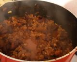 Pas rețetă Chilli con carne 3 fotografie