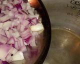 A picture of step 4 of Sayadiyah Rice.
