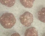 Foto del paso 2 de la receta: Hamburguesas de carne picada