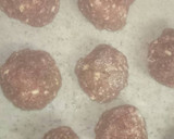 Foto del paso 2 de la receta: Hamburguesas de carne picada