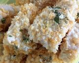 Foto langkah ke 7 dari resep Nugget Tangju (tahu udang keju) 1y+.