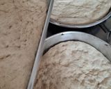 Foto del paso 3 de la receta: Masa para pizza casera 🍕económica y con opción de tener lista congelada, tipo prepizza 🍕