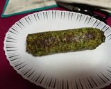 Foto del paso 5 de la receta Brazo gitano de brócoli