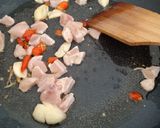 Gambar langkah 3 resipi Kueh Teow Goreng Tanpa Cili Kisar.