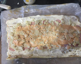 Foto del paso 4 de la receta: Pionono salado especial (brazo gitano)