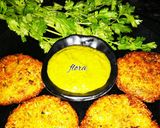 A picture of step 8 of #tiffin box# bread kachori.