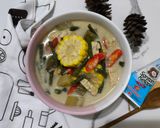Foto langkah ke 5 dari resep Sayur Lodeh Sunda.