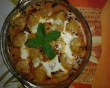 A picture of step 7 of Nutri butter masala.