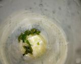 A picture of step 2 of Water melon majito.