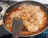 A picture of step 7 of Veg Soya Keema Recipe.