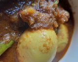 ডিমের ডালনা(dimer dalna recipe in Bengali) রেসিপির ধাপ 3 ছবি