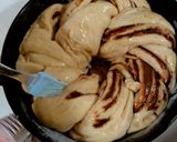 Foto del paso 13 de la receta: Rosca Babka !!