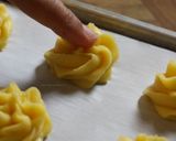 Foto langkah ke 5 dari resep Pâte à Choux.