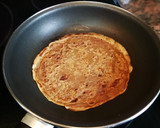 Foto del paso 4 de la receta: Crepes de algarroba con mermelada de plátano