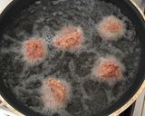 Foto langkah ke 3 dari resep Bakso Kornet Goreng.